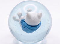スーパーボール（フィギュア内蔵）