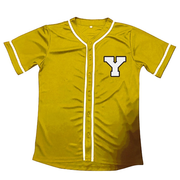 ベースボールシャツ