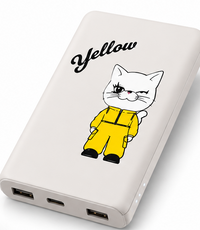 モバイルバッテリー