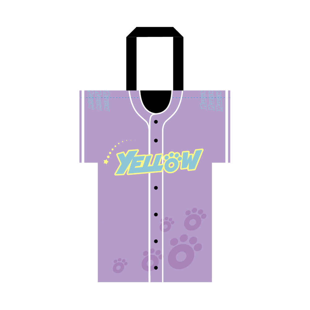 ユニフォーム型トートバッグ