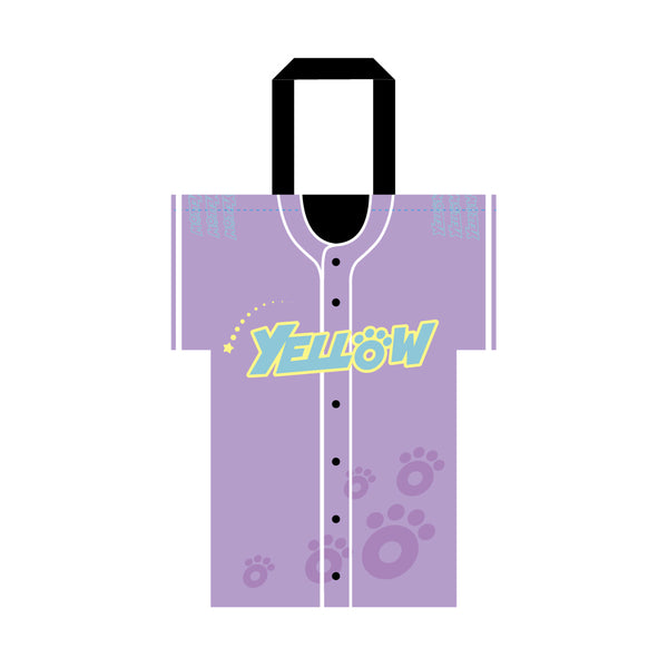 ユニフォーム型トートバッグ