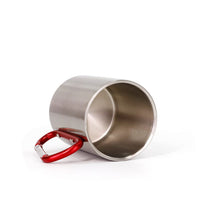 カラビナマグカップ