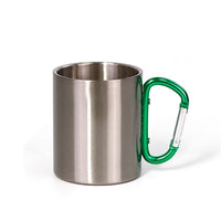 カラビナマグカップ