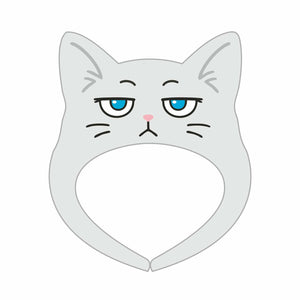 ぬいぐるみ帽子