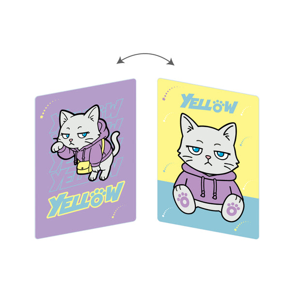 レンチキュラーカード