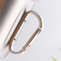 カラビナマグカップ