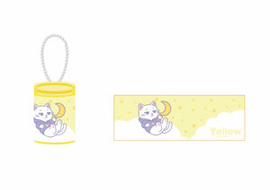 コインシリンダーキーホルダー