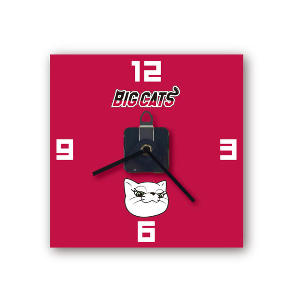 アクリル掛け時計