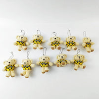 ぬいぐるみキーホルダー