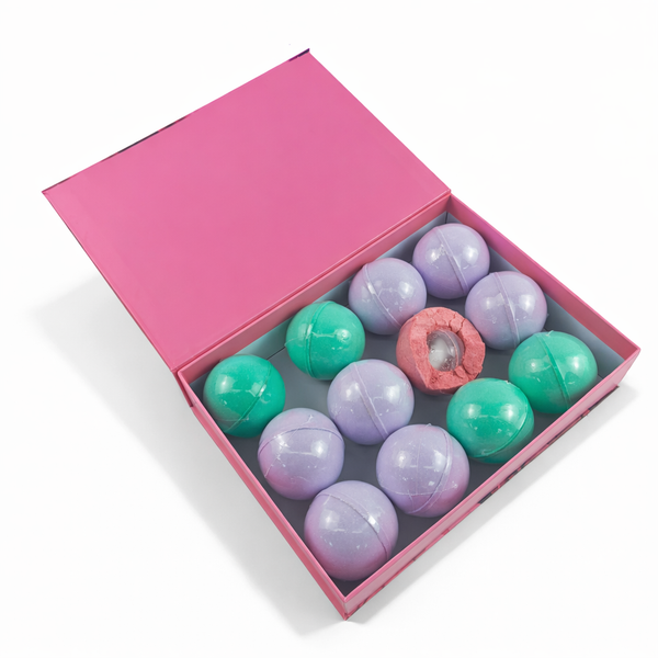 入浴剤（バスボム）