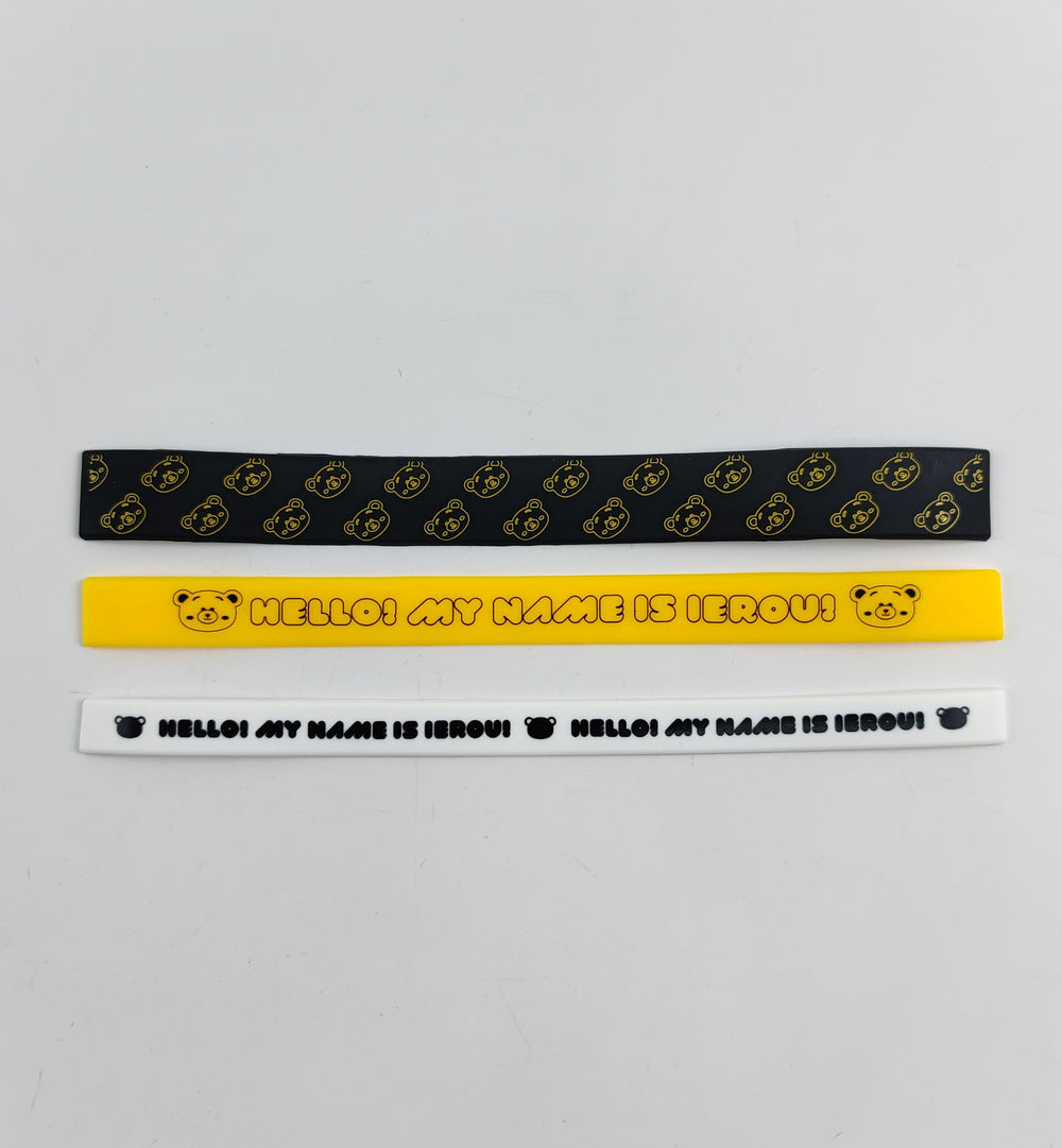 虫除けラバーバンド