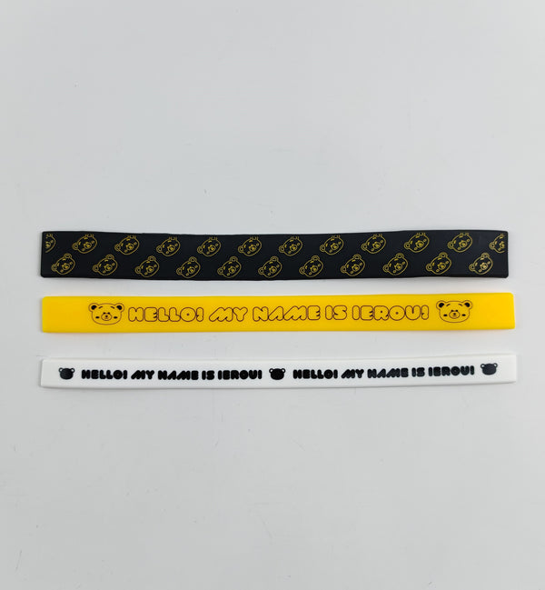 虫除けラバーバンド