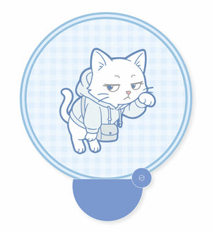 フォールディングファン（折りたたみうちわ）