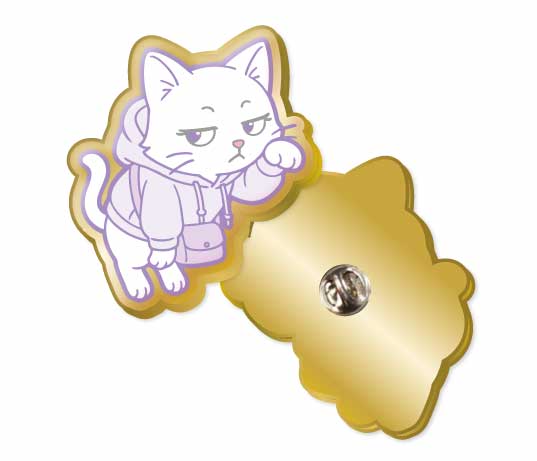 プリントピンバッチ