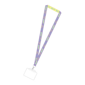 カード付ネックストラップ