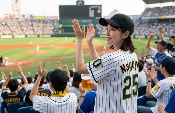 羽織れて使いやすい、人気の前開き仕様