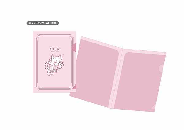 ポケットタイプ(A4両側)