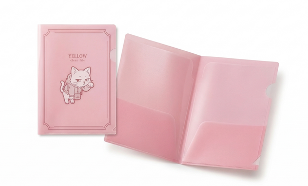 ポケットタイプ(A4両側)