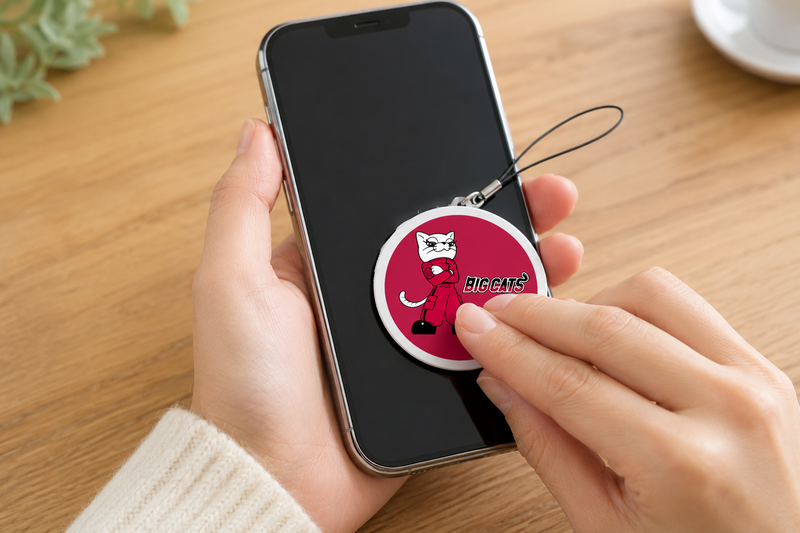 スマホクリーナー製作過程