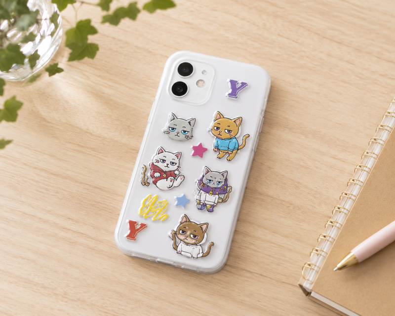 コレクションアイテムとして大人気。