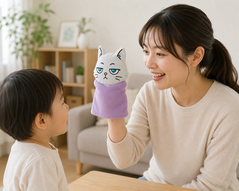 自由な表現ができる