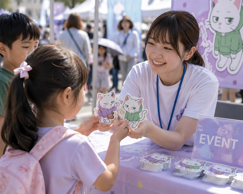 安心のサポートと鮮やかな仕上がり