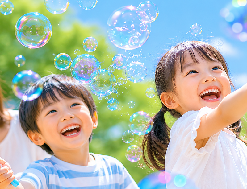 夏のイベントを盛り上げる定番アイテム