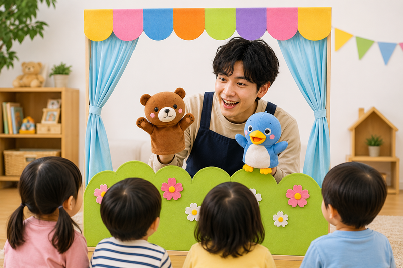 イベントや子ども向け企画で活躍