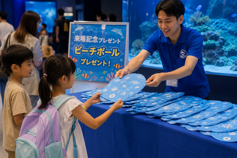 視認性や写真映えも抜群
