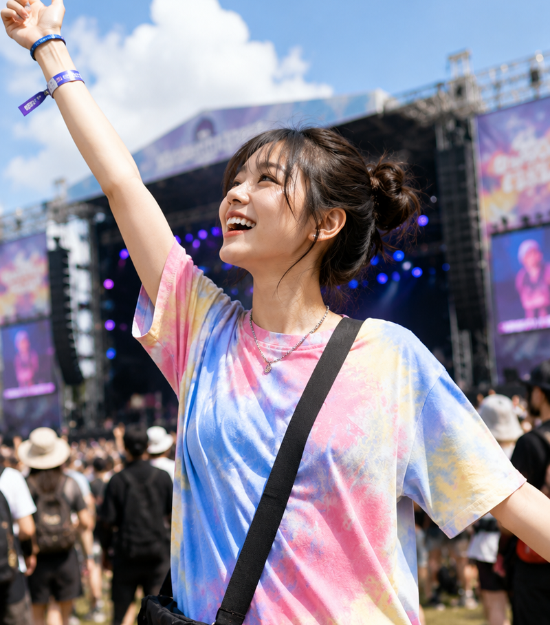 圧倒的なインパクト