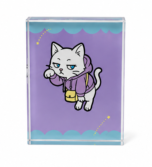 アクリルブロック