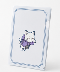 ポケットタイプクリアファイル(A4片側)