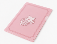 ポケットタイプクリアファイル(A4両側)