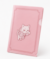 ポケットタイプクリアファイル(A4両側)