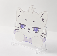 アクリルメガネスタンド