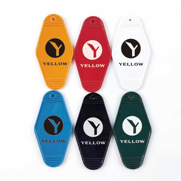 モーテルキーホルダー