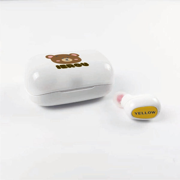 ワイヤレスイヤホン