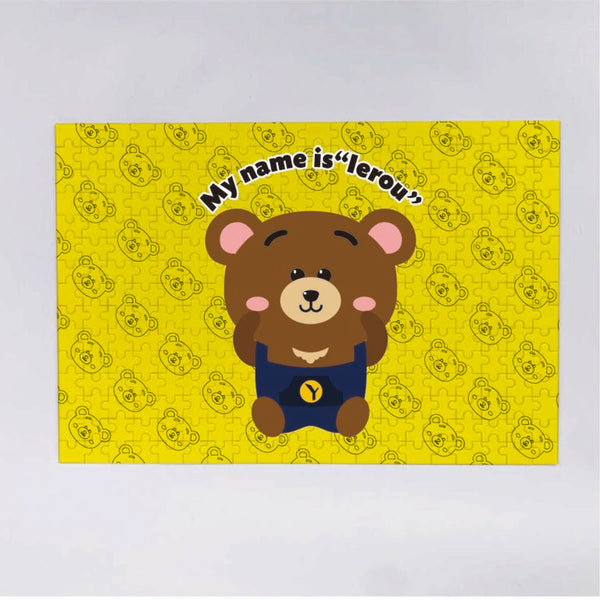 ジグソーパズル