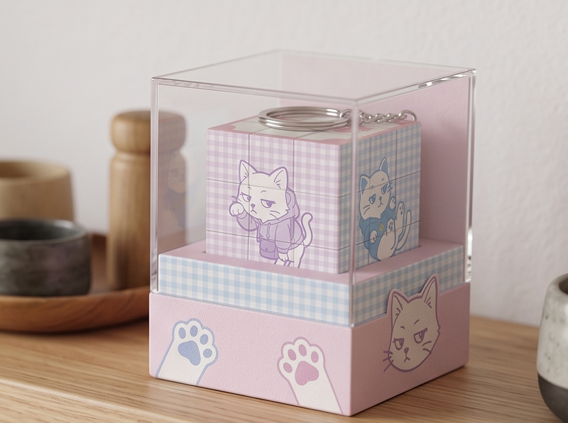 パッケージまでオリジナル