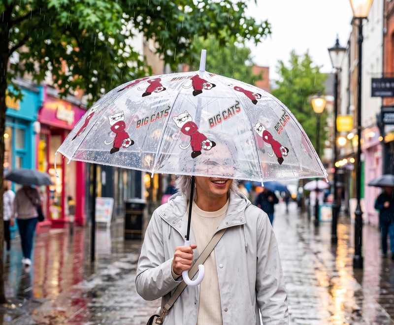 梅雨も楽しく