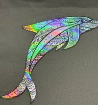 アイロン熱圧着シート(DTFシート)