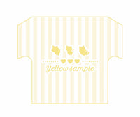 Tシャツ型付箋