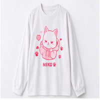 ロングTシャツ