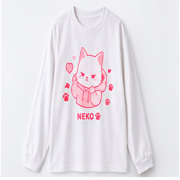 ロングTシャツ