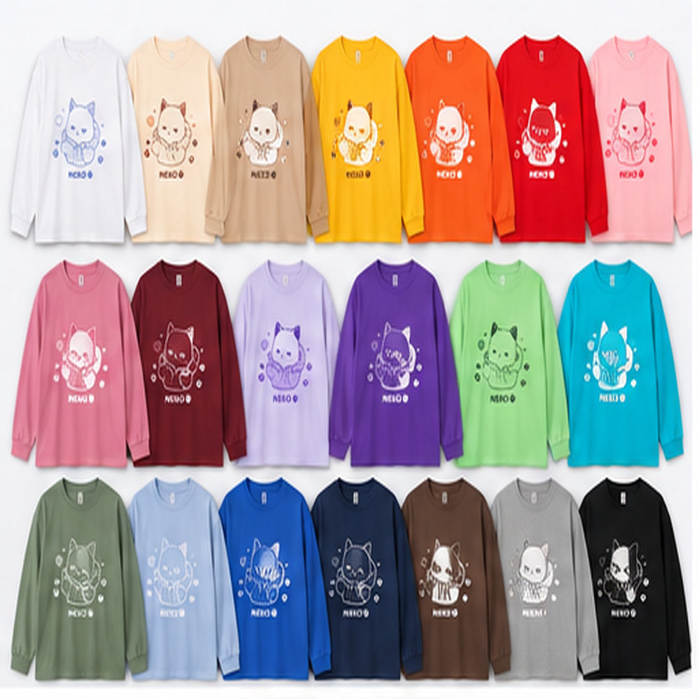 ロングTシャツ