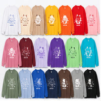 ロングTシャツ
