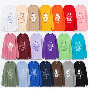 ロングTシャツ