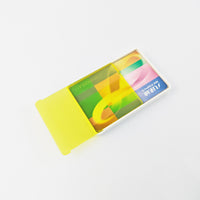 スライドコインケース