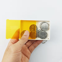 スライドコインケース