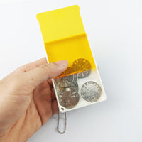 スライドコインケース